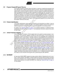 AT49BV802AT-70CU Datasheet Page 8