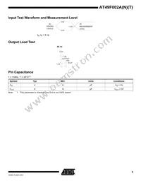 AT49F002AT-55PI Datasheet Page 9