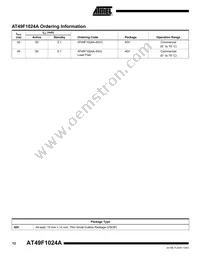 AT49F1024A-45VL Datasheet Page 12