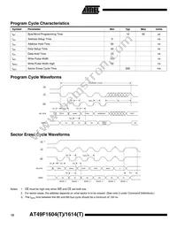 AT49F1614T-90TC Datasheet Page 12