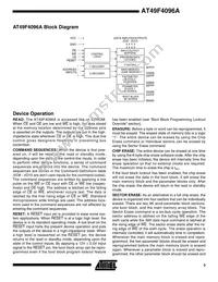 AT49F4096A-70TC Datasheet Page 3