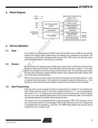 AT49F512-55VI Datasheet Page 3