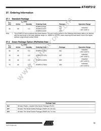 AT49F512-55VI Datasheet Page 13