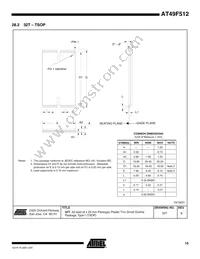 AT49F512-55VI Datasheet Page 15