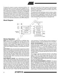 AT49F516-70VI Datasheet Page 2