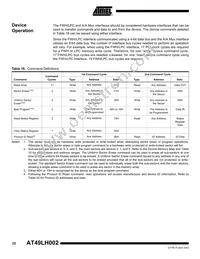 AT49LH002-33TC-T Datasheet Page 22