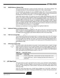 AT49LH004-33TC-T Datasheet Page 13