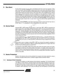 AT49LH004-33TC-T Datasheet Page 17