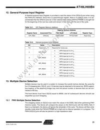 AT49LH00B4-33JX-T Datasheet Page 23