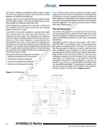 AT6002LV-4JC Datasheet Page 4