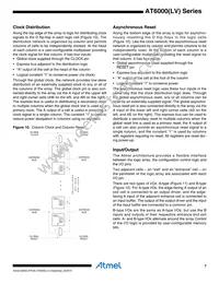 AT6002LV-4JC Datasheet Page 7