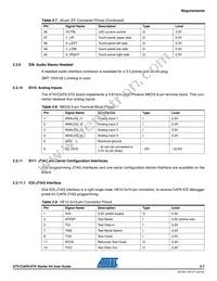 AT73C205 Datasheet Page 14