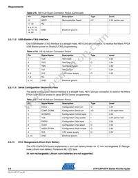 AT73C205 Datasheet Page 15