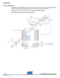 AT73C205 Datasheet Page 23