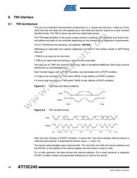 AT73C240C Datasheet Page 14