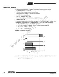 AT83C24B-TIRUL Datasheet Page 18