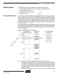 AT87251G2D-RLTUM Datasheet Page 11