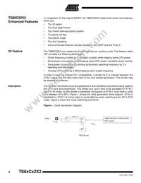 AT87C52X2-RLRUM Datasheet Page 8