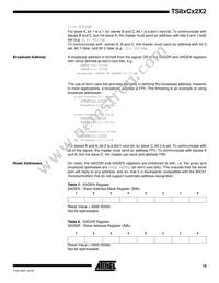 AT87C52X2-RLRUM Datasheet Page 19