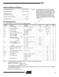 AT87F51-24PI Datasheet Page 9