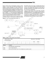 AT87F52-24PI Datasheet Page 7