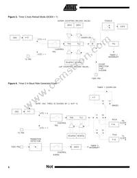 AT87F52-24PI Datasheet Page 8