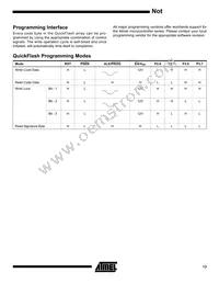 AT87F52-24PI Datasheet Page 13
