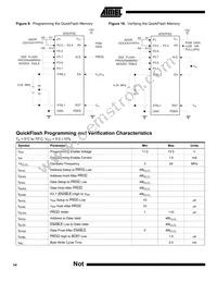 AT87F52-24PI Datasheet Page 14