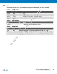 AT88SA102S-TSU-T Datasheet Page 16