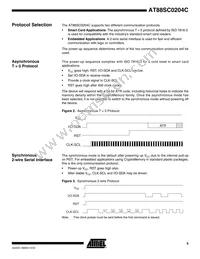 AT88SC0204C-CI Datasheet Page 5