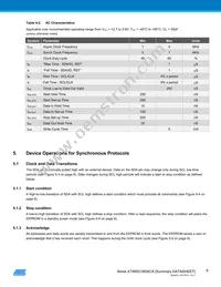 AT88SC0808CA-SU Datasheet Page 6