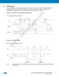 AT88SC0808CA-SU Datasheet Page 7