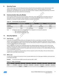 AT88SC0808CA-SU Datasheet Page 11