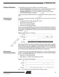 AT88SC6416C-CI Datasheet Page 5