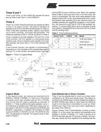 AT89LV52-12PI Datasheet Page 6