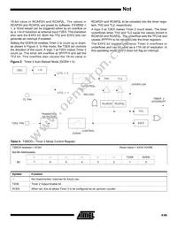 AT89LV52-12PI Datasheet Page 7