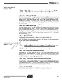 AT90S2313-4SI Datasheet Page 23