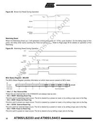 AT90S2333-8PI Datasheet Page 22