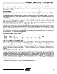 AT90S2333-8PI Datasheet Page 23