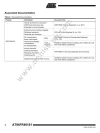 AT91FR40161-CI Datasheet Page 8