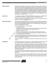 AT91FR40161-CI Datasheet Page 11