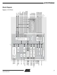 AT91FR4042-CI-T Datasheet Page 5