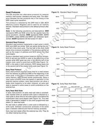 AT91M63200-25AU Datasheet Page 15