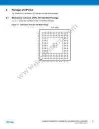 AT91SAM9N12-CUR Datasheet Page 9