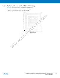 AT91SAM9N12-CUR Datasheet Page 10