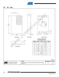 AT93C66AW-10SU-2.7 Datasheet Page 18