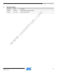 AT97SC3204S-U2AC-10 Datasheet Page 9