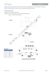 ATA006A0X-SR Datasheet Page 16