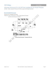 ATA006A0X-SR Datasheet Page 17