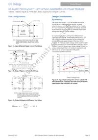 ATA006A0X4 Datasheet Page 10